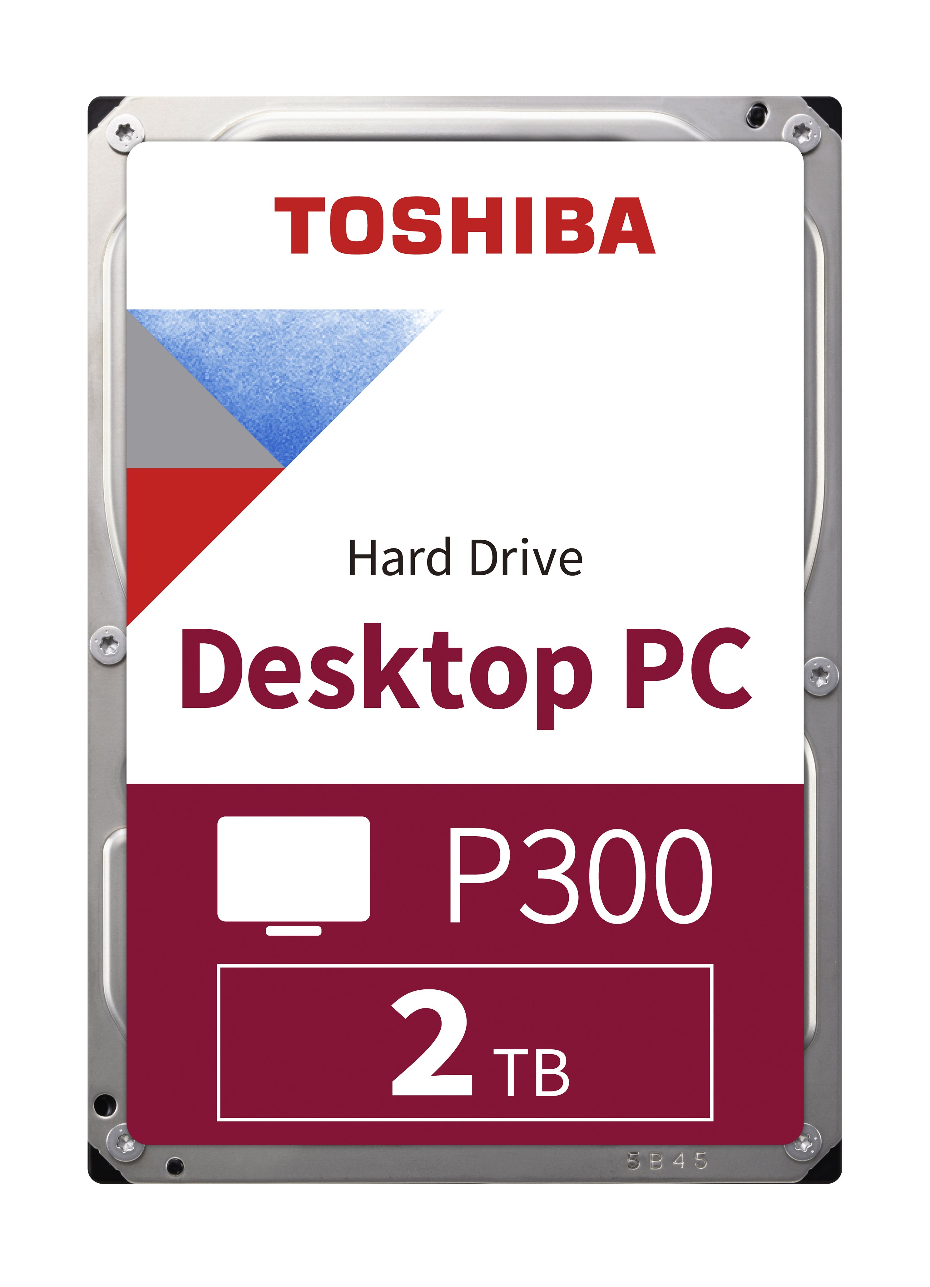 2TB TOSHIBA 7200RPM P300 SATA3 256MB HDWD320UZSVA
