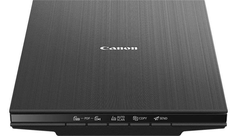 CANON LIDE 400 SCANNER-A4